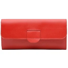 Женский кошелек Ricco Grande красный (V1chn-pc-vv-red): Пол Женский