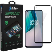 Аксесуар для смартфона BeCover Tempered Glass Black для OnePlus Nord N10 5G (706778): Сумісність OnePlus Nord N10 5G