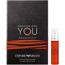 Парфюмированная вода Giorgio Armani Stronger With You Absolutely 1.2 ml: Вид Парфюмированная вода
