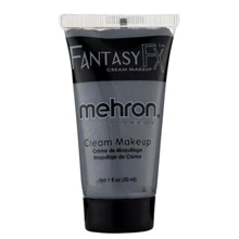Mehron Fantasy FX, Monster Grey Грим на водной основе (Серый монстр) 30 ml: undefined undefined