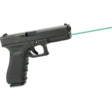 Прицел Целеуказатель LaserMax лазерный для Glock 17/34 Gen4 зеленый (3338.00.21): Тип прицела Лазерный целеуказатель