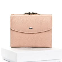 Женский кошелек Dr. Bond розовый (32746 pink): Пол Женский