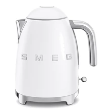 Электрочайник Smeg KLF03WHMEU: Мощность, Вт 2400