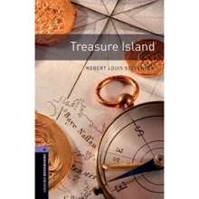 Bookworms 4: Robert Louis Stevenson: Treasure Island: Производитель Oxford University Press
