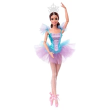 Коллекционная кукла Barbie Балерина (HCB87): Возраст от 6 лет и старше