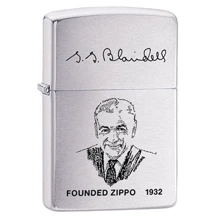 Зажигалка Zippo FOUNDER'S LIGHTER (200FL): Производитель Zippo