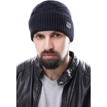 Шапкa мужская Alex синяя (18114_темно-синий): Производитель Alex