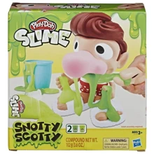 Ігровий набір Hasbro Play-doh Сопливий Скотті (E6198): Виробник Hasbro
