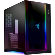 Корпус Lian Li PC-O11 Dynamic Razer Edition (PC-O11DRAZER): Форм-фактор материнской платы ATX / E-ATX / MicroATX / Mini-ITX / SSI-EEB