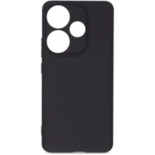 Чехол для телефонов ArmorStandart Matte Slim Fit Camera cover Black for Xiaomi Poco F6 (ARM73509): Совместимость Xiaomi Poco F6