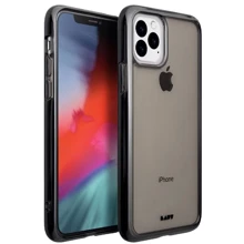 Чехол для iPhone LAUT Crystal-X Black Crystal (L_IP19L_CX_UB) for iPhone 11 Pro Max: Цвет черный
