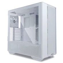 Корпус Lian Li Lancool III White (G99.LAN3W.00): Форм-фактор материнської плати ATX / E-ATX / Micro-ATX / Mini-ITX