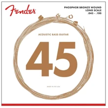 Струна для гитар Струны для бас-гитар FENDER 8060: Тип Комплект струн