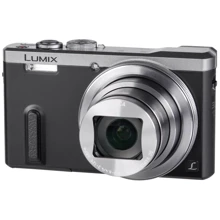 Panasonic Lumix DMC-TZ60 Silver: Розмір матриці 1/2.3"