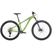 Велосипед Kona Honzo 29" 2024 горный (Green L) (KNA B36HZ05): Материал рамы Алюминий