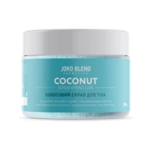 Joko Blend Spring Love Coconut Scrub 200 g Кокосовый скраб для тела: Назначение Пиллинг
