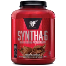 Протеин BSN Syntha-6 2270 g / 48 servings / chocolate milkshake: Вид Многокомпонентные