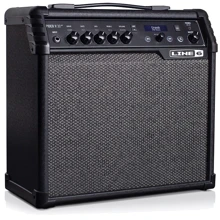 Комбопідсилювач LINE6 SPIDER V 30 / MKII: Тип Комбопідсилювач
