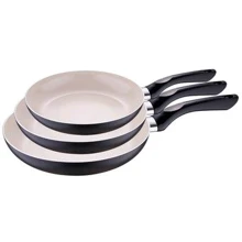 Набір сковорідок Bergner-KaiserHoff KH 2411 (3 пр.): undefined undefined