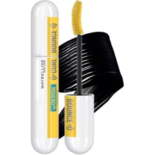 Maybelline New York Volum Express Colossal Curl Bounce 02 very black waterproof Тушь для ресниц 10ml: Вид Тушь для ресниц