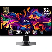 Монітор MSI MAG 321UPX QD-OLED (9S6-3DD39T-001): Покриття екрану антибликовое