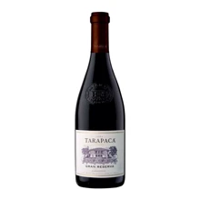 Вино Tarapaca Carmenere Gran Reserva (0,75 л) (BW30022): Страна производитель Чили