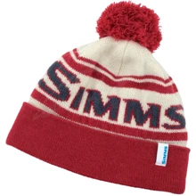 Шапка Simms Wildcard Knit Hat Ruby (11258-602-00): Производитель Simms
