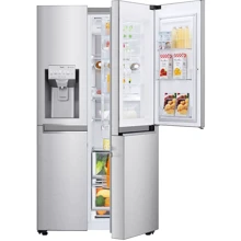 Холодильник Side-by-Side LG GSJ960NSCZ: Размеры ВxШxГ, см 179x91.2x73.8
