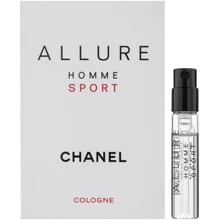 Одеколон Chanel Allure Homme Sport Cologne 2016 1.5 ml: Вид Туалетна вода