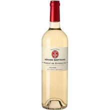 Вино Gerard Bertrand Muscat de Rivesaltes AOP белое сладкое 15.5 % 0.75 л (WHS3514120105295): Страна производитель Франция
