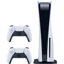 Игровая приставка Sony PlayStation 5 + DualSense Wireless Controller PS5 Игровая приставка Sony PlayStation 5 + DualSense Wireless Controller PS5