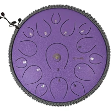 Глюкофон Musicality CD14-VL CarboDrum (24-10-01-15): Производитель Musicality