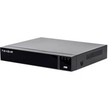 Реєстратор відеоспостереження Tecsar B8CH4AB QHD: Кількість VGA 1