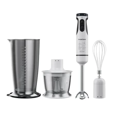 Блендер Silver Crest SSMS 600 D4 white: Мощность, Вт 600
