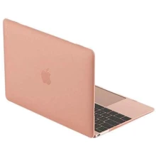 SwitchEasy Nude Pink for MacBook 12": Цвет розовый (Rose Gold)