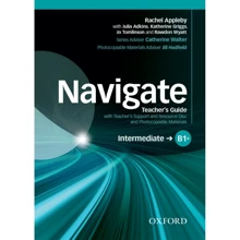 Navigate Intermediate B1+: Teacher's Book with Teacher's Resource Disc: Производитель Oxford University Press (OUP)