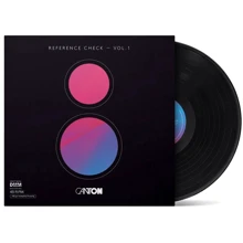 Виниловая пластинка Canton LP - Reference Check Vol. I (04199): Производитель Canton