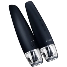 Антивозрастной LED-излучатель для восстановления кожи лица GESKE Anti-Aging Skin Renewer 9в1 black (HB0577): Производитель GESKE