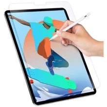 Аксессуар для iPad Switcheasy Paperlike Screen Protector Clear (GS-109-50-180-65) for iPad Pro 12.9 (2018-2022): Цвет прозрачный