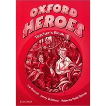Oxford Heroes 2: Teacher's Book: Производитель Oxford University Press