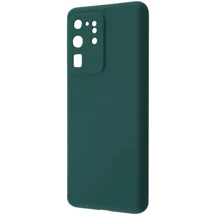 Аксесуар для смартфона WAVE Colorful Case TPU Forest Green для Samsung G988 Galaxy S20 Ultra: Сумісність Samsung G988 Galaxy S20 Ultra