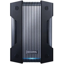 Внешний жесткий диск ADATA HD830 5 TB Black (AHD830-5TU31-CBK): Размеры, мм 140x96.2x33