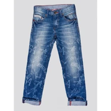 Джинсы Vingino DGQualityGoods83 128 см голубые: Тип Джинсы