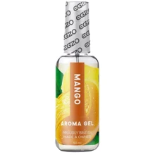 Оральный гель-лубрикант EGZO AROMA GEL - Mango, 50 мл: Для кого Унисекс