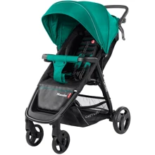 Коляска прогулочная Carrello Maestro Golf Green (CRL-1414): Тип коляски прогулочная