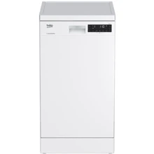 Посудомийка Beko DFS28123W: Розміри 44.8х85х60 см