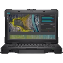 Ноутбук Dell Latitude 5430 Rugged (210-BCFR_i516512WP) UA: Экран 14" IPS (1920x1080) Full HD WVA