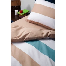 Простирадло SoundSleep Marien бежева 200x220 см (93120975): Тип простирадло