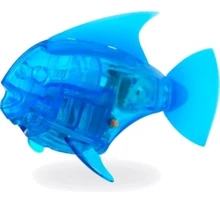 Мікро-робот Hexbug Аквабот рибка клоун зі світловими ефектами (460-2976-c-blue): Виробник HEXBUG