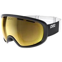 Горнолыжная маска POC Fovea Jeremy Jones Edition Uranium Black/Clarity/Spektris Gold, р.One Size (PC 404318182ONE1): Пол Унисекс